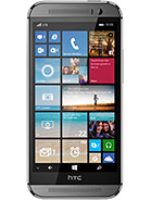 Best available price of HTC One M8 for Windows CDMA in Italy