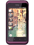 Best available price of HTC Rhyme in Italy