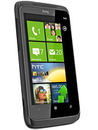Best available price of HTC 7 Trophy in Italy