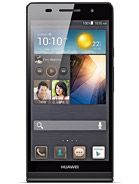 Best available price of Huawei Ascend P6 in Italy