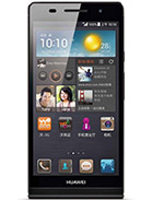 Best available price of Huawei Ascend P6 S in Italy