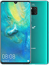 Best available price of Huawei Mate 20 X 5G in Italy