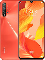 Best available price of Huawei nova 5 Pro in Italy