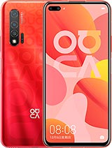 Best available price of Huawei nova 6 in Italy