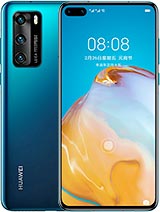 Best available price of Huawei P40 4G in Italy