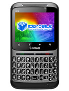 Best available price of Icemobile Clima II in Italy