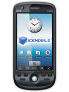 Best available price of Icemobile Crystal in Italy