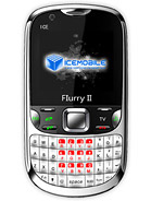 Best available price of Icemobile Flurry II in Italy