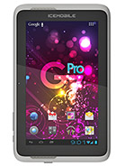 Best available price of Icemobile G7 Pro in Italy