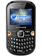 Best available price of Icemobile Hurricane II in Italy