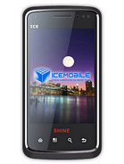 Best available price of Icemobile Shine in Italy