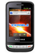 Best available price of Icemobile Sol II in Italy