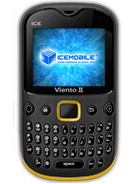 Best available price of Icemobile Viento II in Italy
