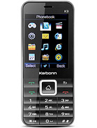 Best available price of Karbonn K9 Jumbo in Italy