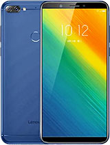 Best available price of Lenovo K5 Note 2018 in Italy