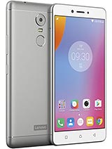 Best available price of Lenovo K6 Note in Italy