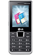 Best available price of LG A390 in Italy