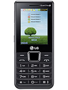 Best available price of LG A395 in Italy