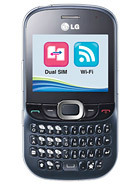 Best available price of LG C375 Cookie Tweet in Italy