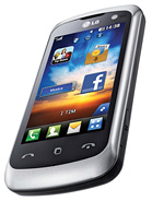 Best available price of LG KM570 Cookie Gig in Italy