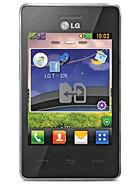 Best available price of LG T370 Cookie Smart in Italy