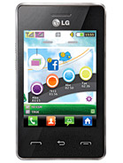 Best available price of LG T375 Cookie Smart in Italy