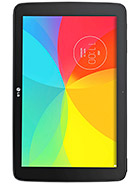 Best available price of LG G Pad 10-1 LTE in Italy