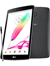 Best available price of LG G Pad II 8-0 LTE in Italy