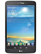Best available price of LG G Pad 8-3 LTE in Italy