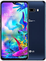 Best available price of LG G8X ThinQ in Italy