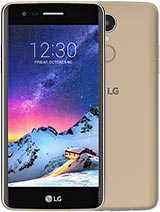 Best available price of LG K8 2017 in Italy
