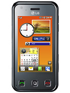 Best available price of LG KC910 Renoir in Italy