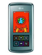 Best available price of LG KF600 in Italy