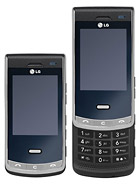 Best available price of LG KF755 Secret in Italy