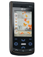 Best available price of LG KF757 Secret in Italy