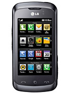 Best available price of LG KM555E in Italy