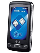 Best available price of LG KS660 in Italy