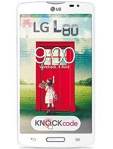 Best available price of LG L80 in Italy