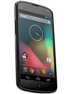 Best available price of LG Nexus 4 E960 in Italy