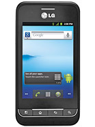 Best available price of LG Optimus 2 AS680 in Italy