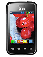 Best available price of LG Optimus L1 II Tri E475 in Italy