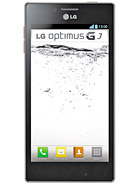 Best available price of LG Optimus GJ E975W in Italy
