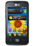 Best available price of LG Optimus Hub E510 in Italy