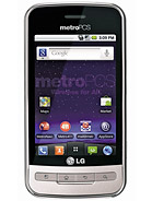 Best available price of LG Optimus M in Italy