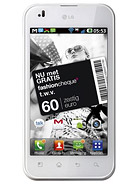 Best available price of LG Optimus Black White version in Italy