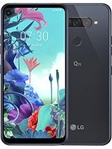 Best available price of LG Q70 in Italy