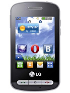 Best available price of LG T315 in Italy