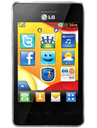 Best available price of LG T385 in Italy