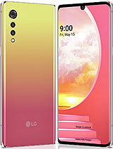 Best available price of LG Velvet 5G in Italy