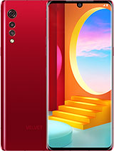 Best available price of LG Velvet 5G UW in Italy